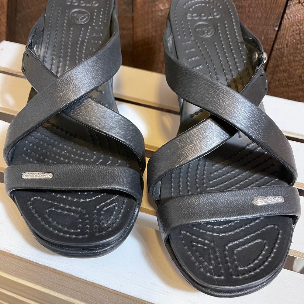 Crocs shoes